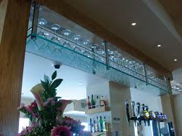 Overbar Glass Racks Bar Fittings