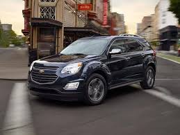 Used Chevy Equinox Or Traverse Which