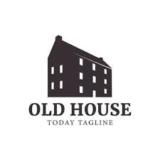 Old House Icon Vector Art Icons And