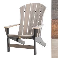 Heritage Woodgrain Sunrise Adirondack