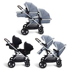 Baby Elegance Cupla Duo Travel System