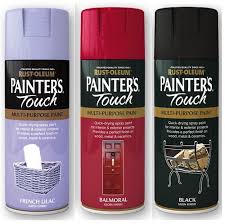 Rustoleum Painter S Touch Spray Paint