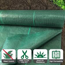 Agfabric 3 Ft X 50 Ft Garden Weed