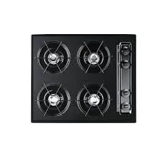 Summit Appliance 24 In Gas Cooktop In