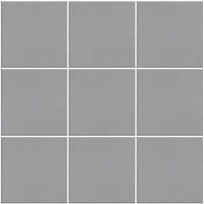 Casablanca 8 X 8 Flat Ceramic Wall Floor Tile Roca Tiles Color Gray