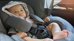 Baby Practice These 10 Car Safety Tips