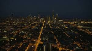 Chicago Sears Tower Stock Footage