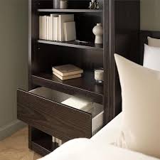 Wall Beds With Pullout Nightstand