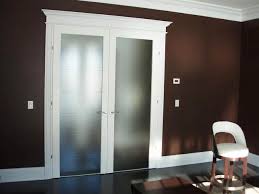 White Interior French Doors With
