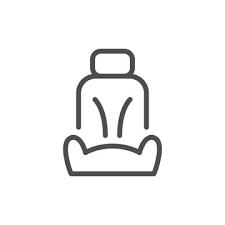 Car Seat Icon Images Browse 27 083