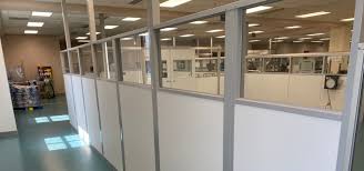 Cleanroom Wall Partitions For Clean
