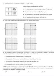 Answered 7 A Table Of Values For The