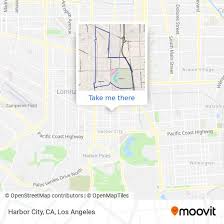 How To Get To Harbor City Ca In Harbor
