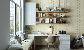 Study Room Colour Combinations