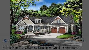 Don Gardner House Plan The Oliver