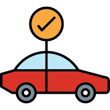 Car Check Generic Color Lineal Color Icon