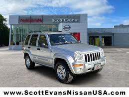Pre Owned 2004 Jeep Liberty Limited
