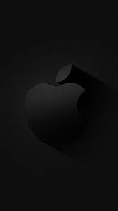 Apple Icon Black Apple Iphone Icon Hd