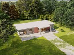 Tiny House House Plan Modern House