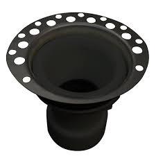 Westbrass Island Drain Assembly For