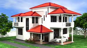 Traditional House Desing In Srilanka By