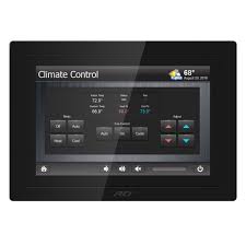 Kx10 10 Inch In Wall Touchpanel