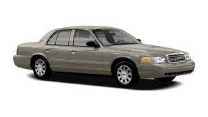 2006 Ford Crown Victoria Standard 4dr