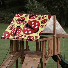 Lady Bug Replacement Tarp Canopy