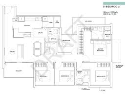 The Criterion Ec Floor Plans The
