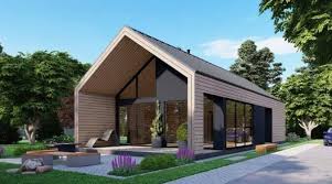 Prefabricated Houses Of Norgeshus Are