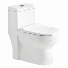 White S1013156 Cera Toilet Seats Floor