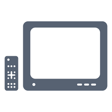 Television Remote Control Icon Png