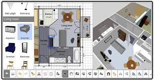 Sweet Home 3d Vs Sketchup Which Tool