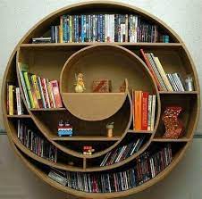 Cool Bookshelves Bookcase Design
