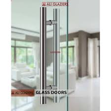 Kenya Frameless Glass Doors