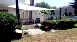 Sun Shade Sails Everything You Wanted