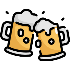 Beer Generic Outline Color Icon