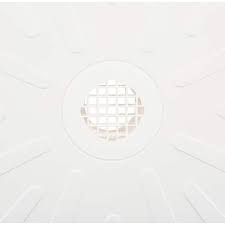 Mustee 48 X 32 Alcove Shower Pan Base