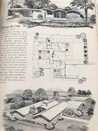 Mid Century Modern House Plans