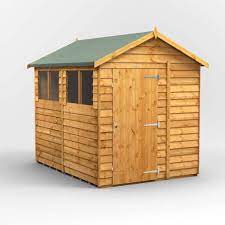 High Quality Wooden Sheds For Uk