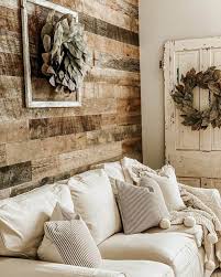 25 Wood Accent Wall Ideas For A