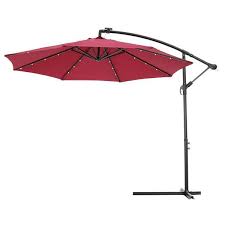 Outdoor Hanging Patio Umbrella