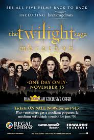 Twilight Marathon Sites