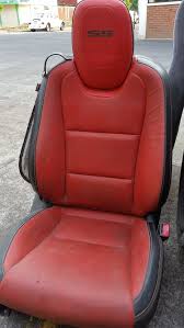 5th Gen Camaro Seats On My 4th Gen