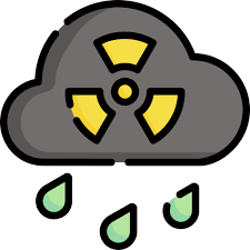 Acid Rain Free Weather Icons