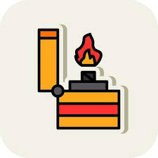 Fire Starter Vector Art Icons And