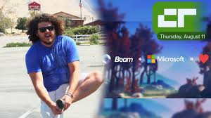crunch report beam is acquired by