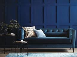 Blue Sofa Living Room Ideas 10 Ways