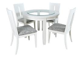 Jofran Urban Icon Round Dining Table