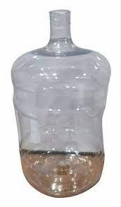 20 Liter Empty Mineral Water Jar